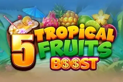 5 Tropical Fruits
