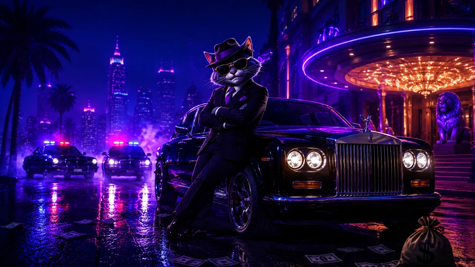 Lucky Capone me