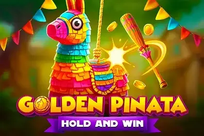 Golden Pinata
